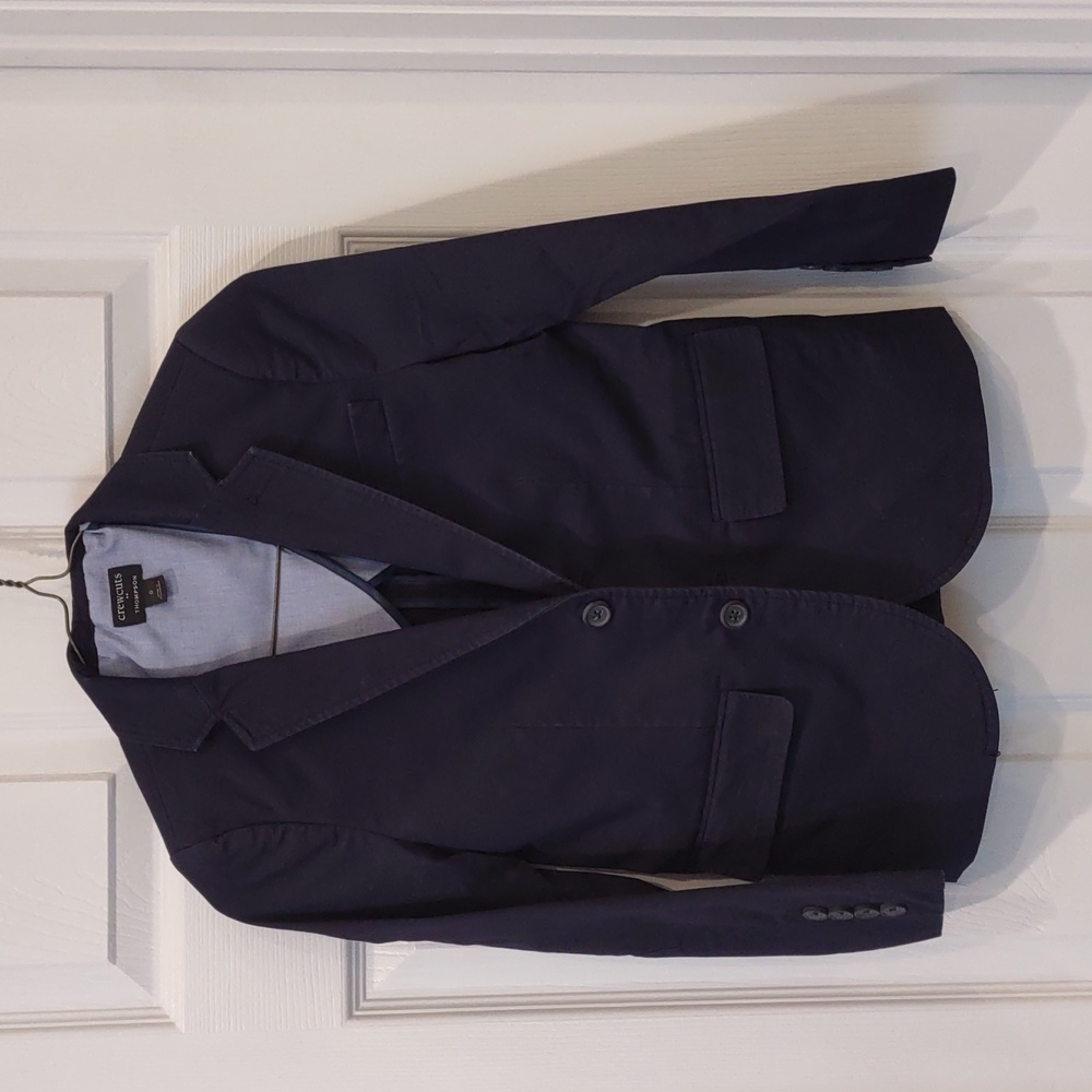 boys J. Crewcuts two piece suit